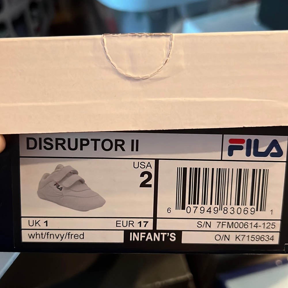 FILA - Picture 3 of 3